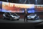 BMW i8 Concept 2011 года